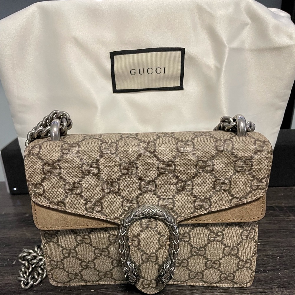 Authentic Gucci Dionysus
